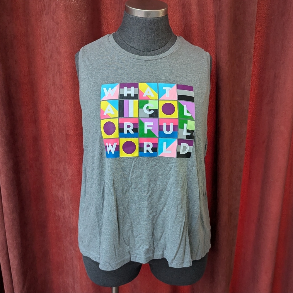 Pride Tank Top - Picture 2 of 7